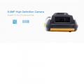 Kasar Windows portabel genggam 3G Smart NFC Barcode Scanner
