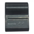 3 inci 80 mm Bluetooth Mobile Dot Matrix Printer Thermal dengan 120mm/s kecepatan