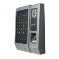 Biometrik android 3g waktu kehadiran mesin pencatat waktu dengan baterai cadangan dan server web