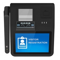 Smart ID pendaftaran terminal