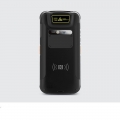 Kasar IP67 4G Android 2D Barcode Scanner RFID UHF Gas atau Meter Air Membaca PDA
