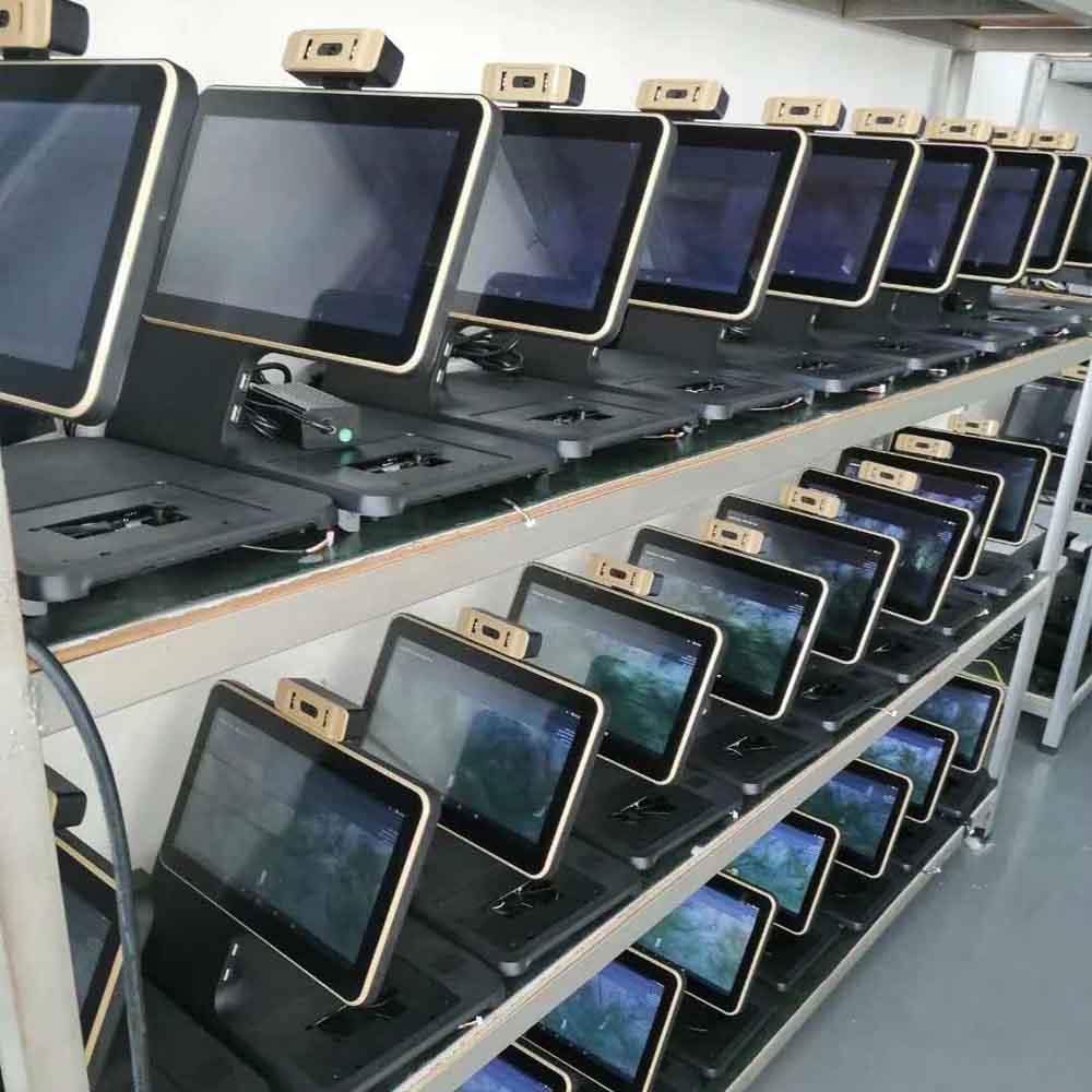 Facial Registration Terminal