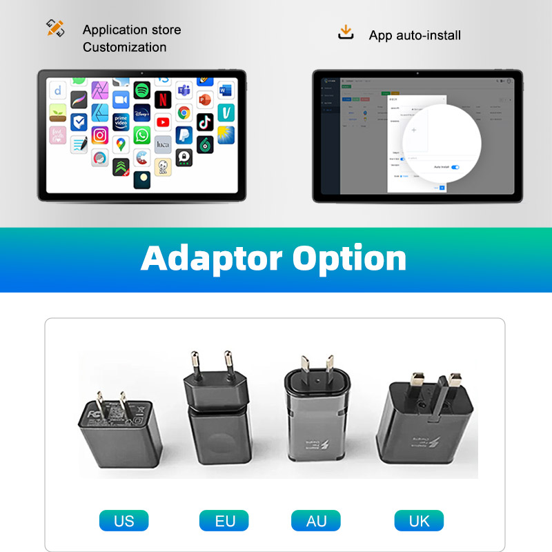 adaptor pos