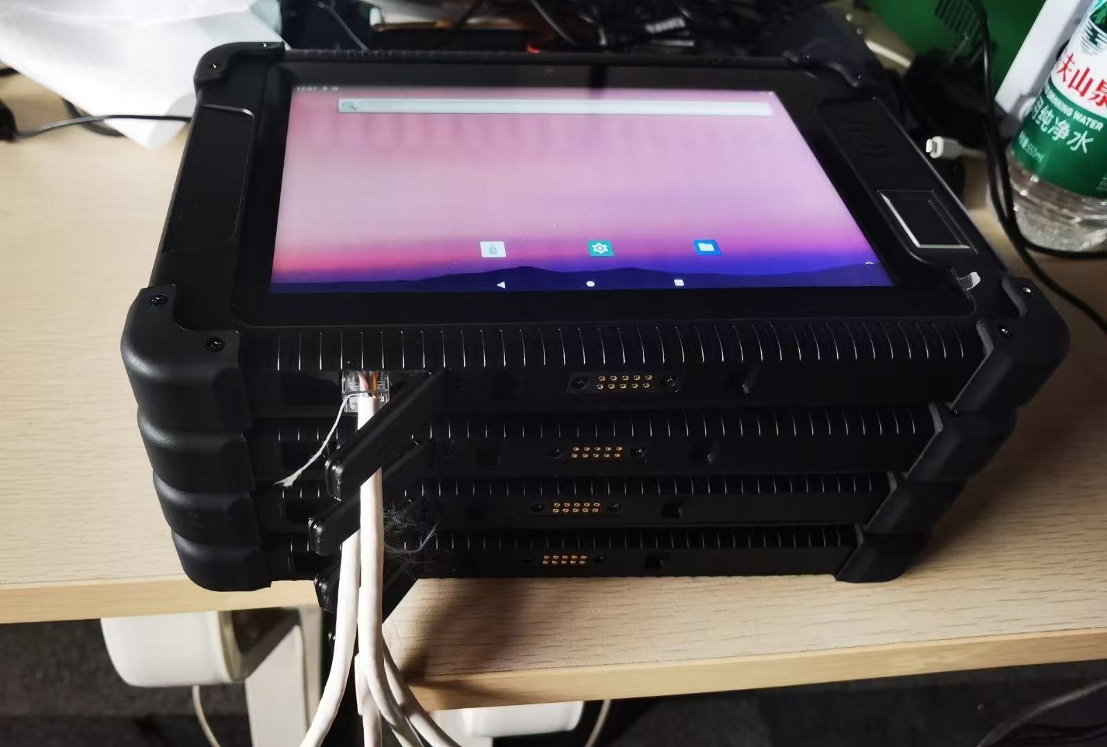Tablet PC with Lora