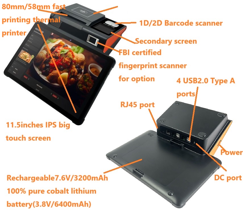 lottery fingerprint pos system lottery fingerprint pos system
