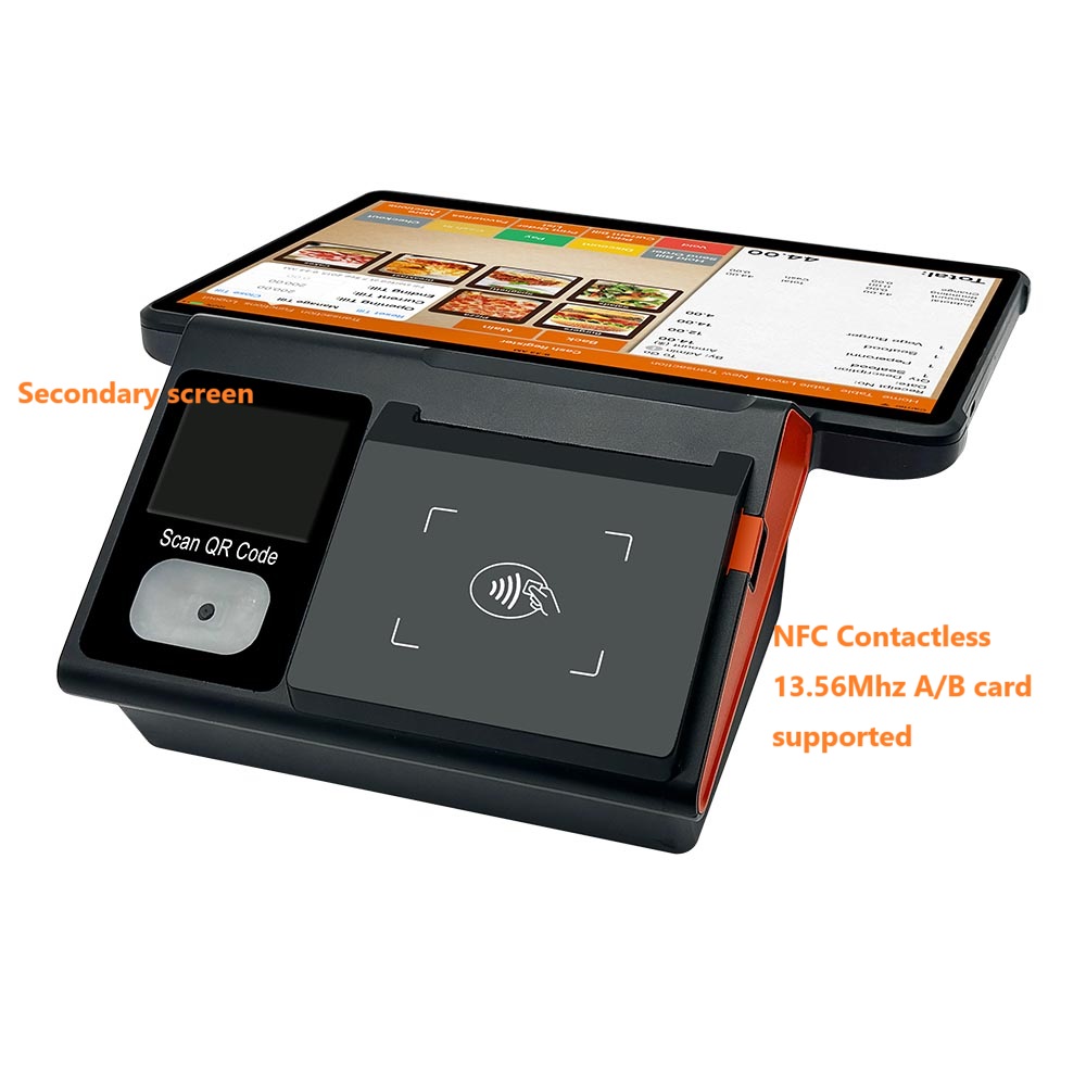 Big screen Android POS Big screen Android POS