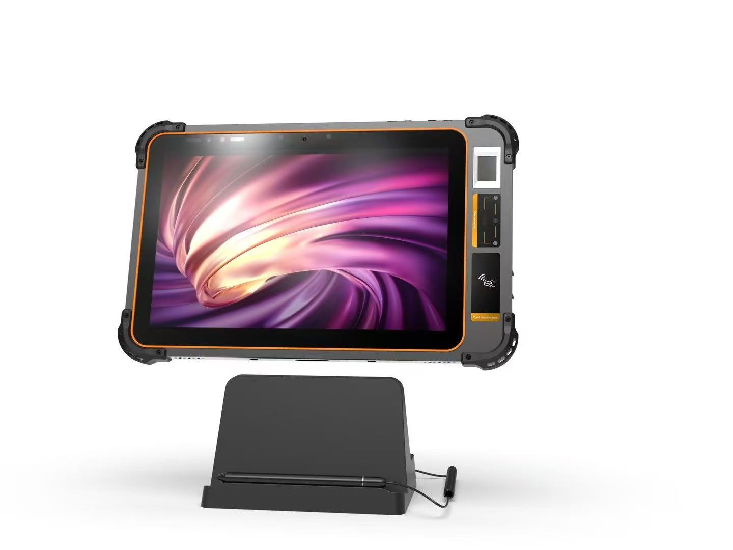 Agency banking biometric PAD Agency banking biometric PAD