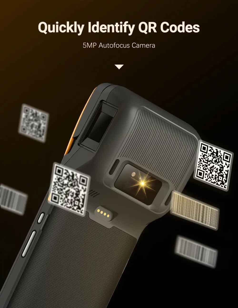 Android barcode scanner Android barcode scanner