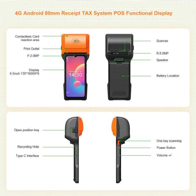 Summi Android POS Summi Android POS