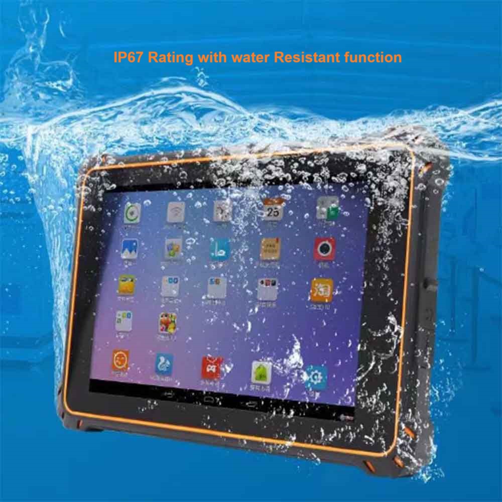 Industrial 4G Android tablet PC