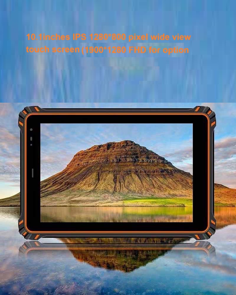 Rugged IP67 Tablet PC Rugged IP67 Tablet PC