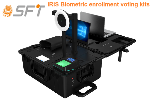 Biometric voting kits Biometric voting kits