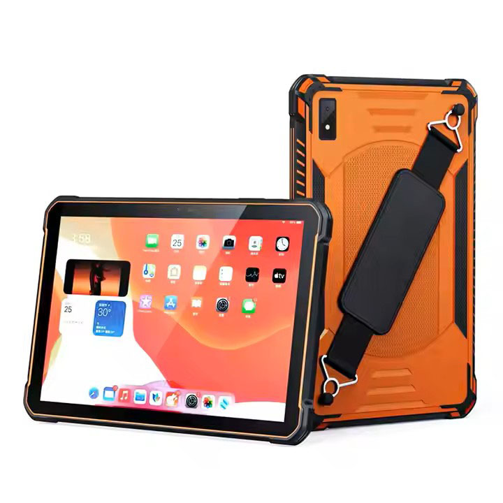 Industrial GPS tablet PC