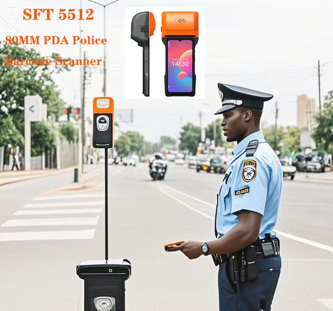 Law enforcement pos