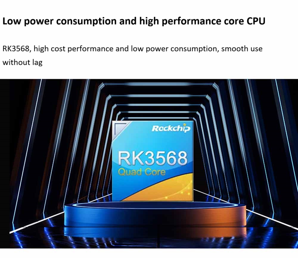 RK3568 chipset motherboard