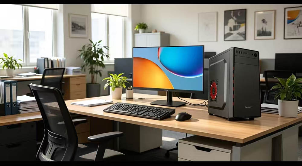 Office desktop windows PC