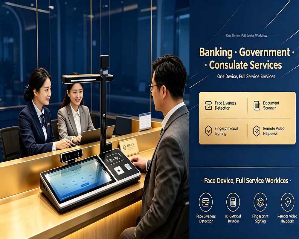 Bank teller digital signature terminal Bank teller digital signature terminal