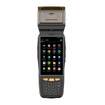 Pemindai barcode android mobile kasar
