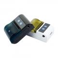 Portable Wireless Bluetooth Wifi QRcode termal dan 2D barcode Printer