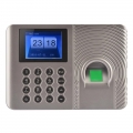 Sederhana biometrik sidik jari waktu kehadiran sistem perangkat lunak gratis