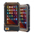 outdoor kasar 7 inci nfc fingerprint scanner tablet pc dengan fbi bersertifikat