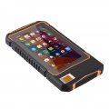 outdoor kasar 7 inci nfc fingerprint scanner tablet pc dengan fbi bersertifikat