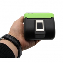 sft terminal android biometrik genggam