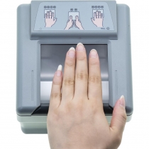 multi finger scanner