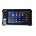 termurah 7 inci 3g android biometrik sidik jari jempol tablet waktu kehadiran sistem kolektor