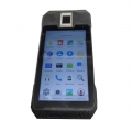 Handheld Rugged IP68 Android Militer Patroli Polisi Nasional ID Biometrik PDA