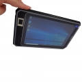 10Inches IP68 Rugged 4G Windows Intel Pendidikan Sidik jari Biometrik Tablet PC