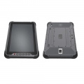 Qualcomm Octa Core Dual Sim Industrial 10.1 inci Android Sidik Jari Biometrik EKYC Tablet Pendaftaran Sim