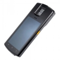 4G 5 inci Registrasi SIM FAP30 terminal sidik jari biometrik Android