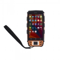 Android UHF Biometrik Biometric Smart PDA Phone untuk Bank