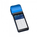 4G Pocket Android NFC Retailing Restaurant Terminal POS Cerdas