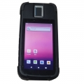 4G Android 10 Dual USB DUAL SIM 5 Inci Genggam FBI Bersertifikat Android Pemasok Perangkat Sidik Jari Biometrik