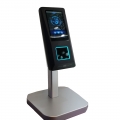 Terminal Sistem Kontrol Akses Waktu Pengenalan Pemindaian Vena Telapak Tangan Biometrik