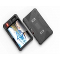 Tablet IRIS Pemilihan Biometrik Android 10 inci dengan pemindai sidik jari FAP20