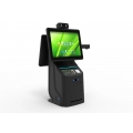 Android Desktop Biometric Fingerprint Bank hotel Workstation pengunjung Mesin manajemen identitas