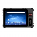 IP67 Tablet PC Pemilihan Presiden Biometrik Android IRIS EKYC yang tangguh