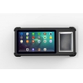 Tablet EKYC Sidik Jari Biometrik Portabel 4G Android FAP60 IB Kojak dengan Printer