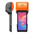 6.5 inci genggam 4G Android 80mm Penerimaan Sistem Pajak Printer POS