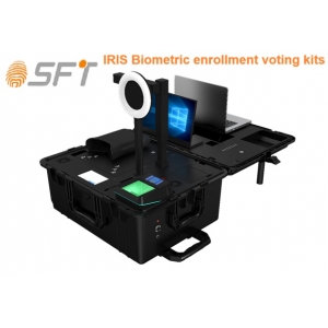 Enrollment Voting kits