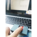 Pemindai Sidik Jari USB Optik FAP20 ISO19794 bersertifikasi FBI