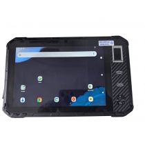 Smart chip card tablet