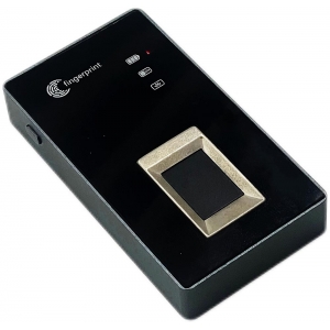Bluetooth Fingerprint Scanner
