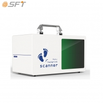 Pemindai jejak kaki bayi