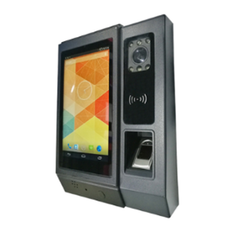 Merilis salah satu mesin absensi biometrik 3g nfc android pertama dengan server web
