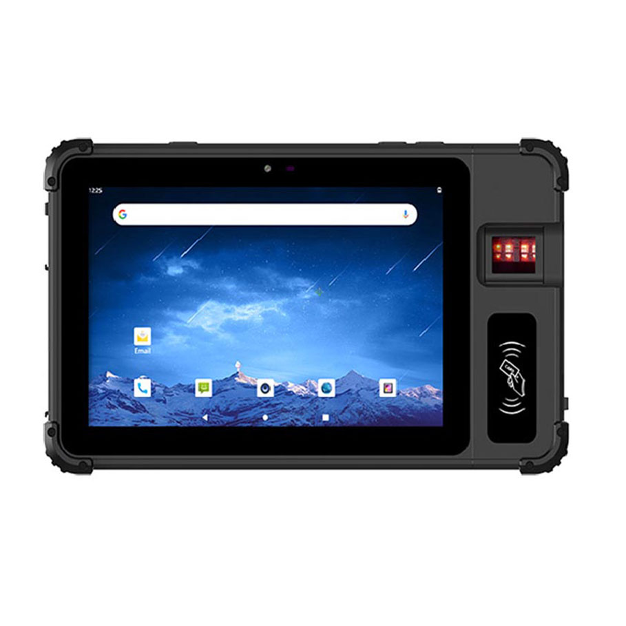 SFT meluncurkan model tablet biometrik SF918 untuk EKYC, registrasi kartu Sim dan sensus